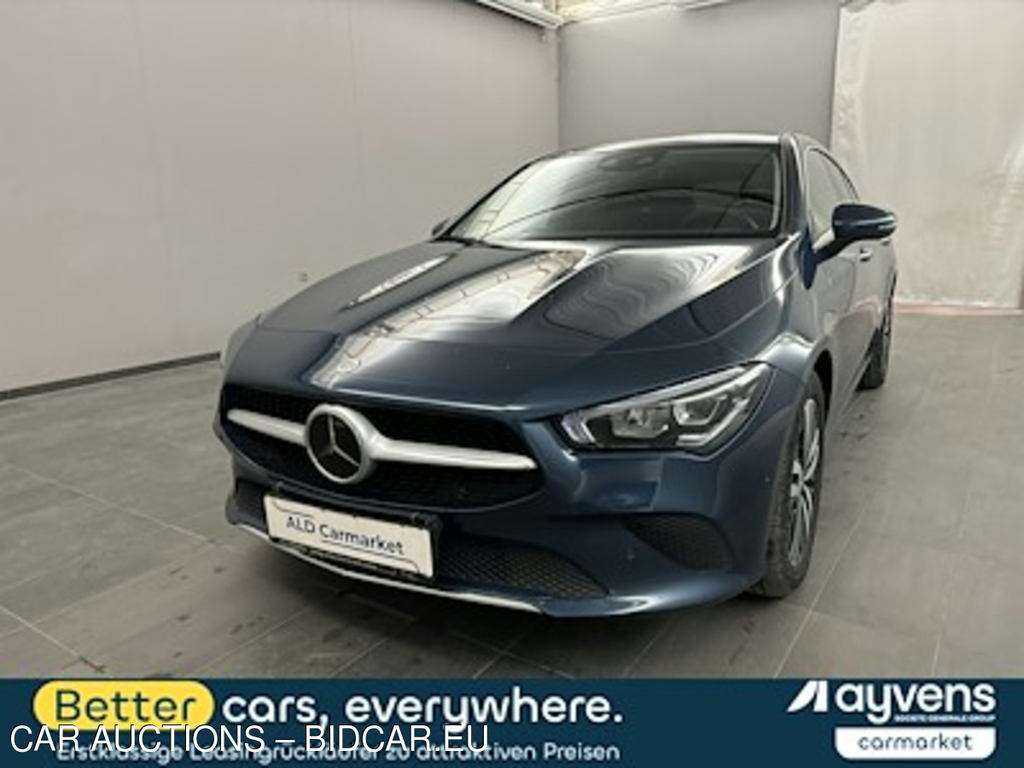 Mercedes-Benz CLA 220 d Shooting Brake 8G-DCT Progressive Kombi, 5-turig, Automatik, 8-Gang