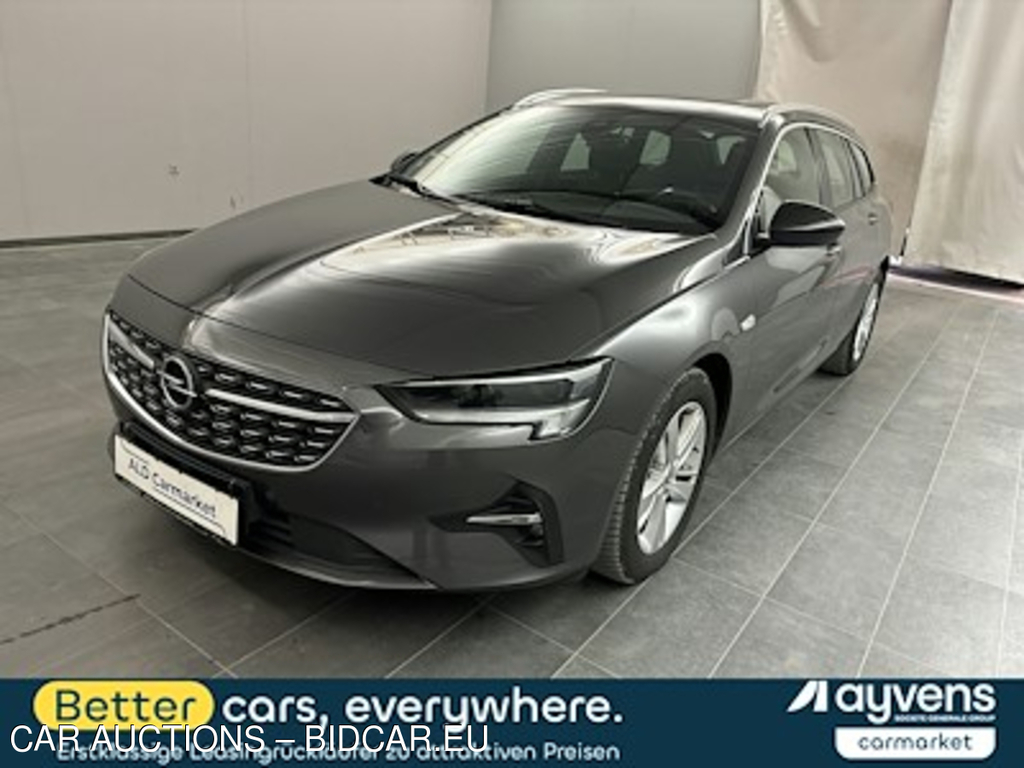 Opel Insignia Sports Tourer 1.5 Diesel Automatik Elegance Kombi, 5-turig, Automatik, 8-Gang