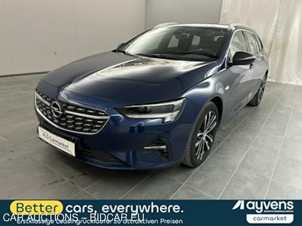 Opel Insignia Sports Tourer 2.0 Diesel Elegance Kombi, 5-turig, 6-Gang