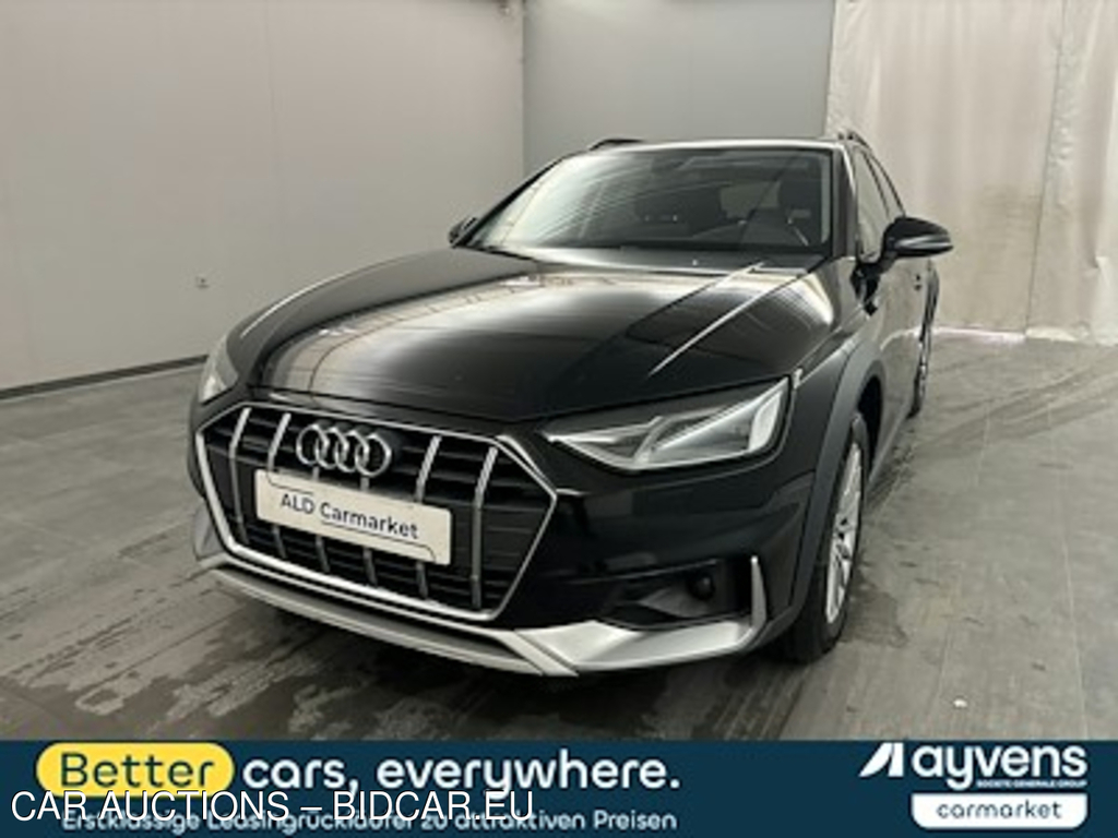 Audi A4 allroad quattro 40 TDI S tronic Kombi, 5-turig, Automatik, 7-Gang