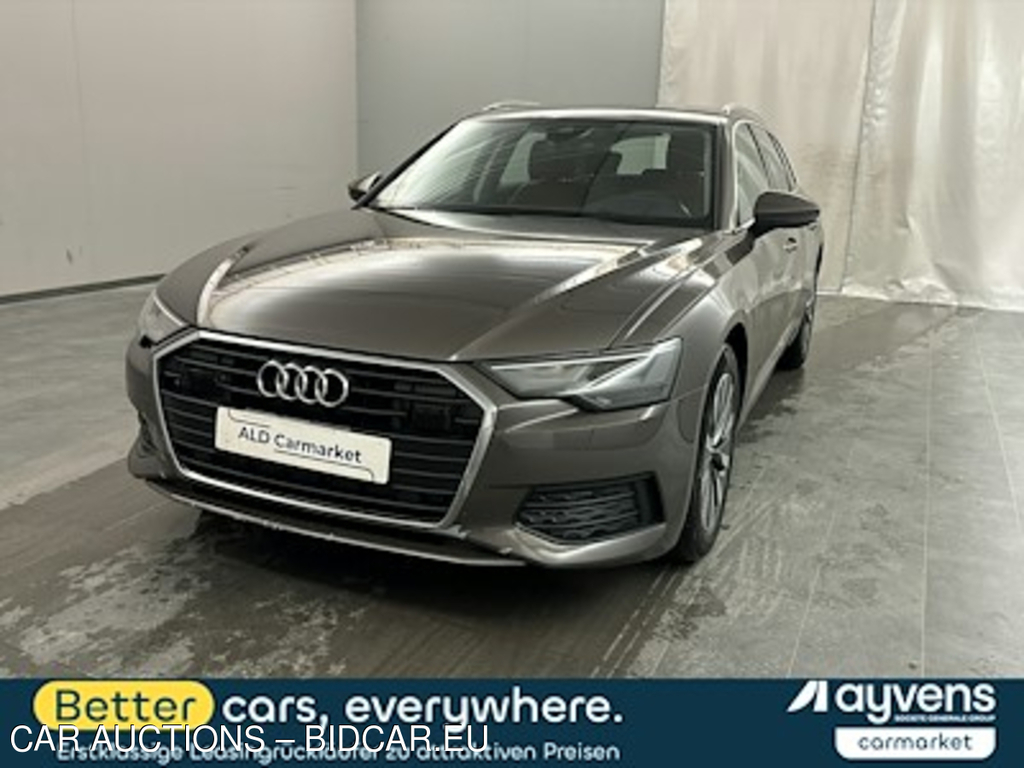 Audi A6 Avant 40 TDI S tronic Kombi, 5-turig, Automatik, 7-Gang