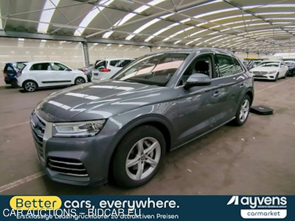 Audi Q5 50 tfsi E QU attro S tronic