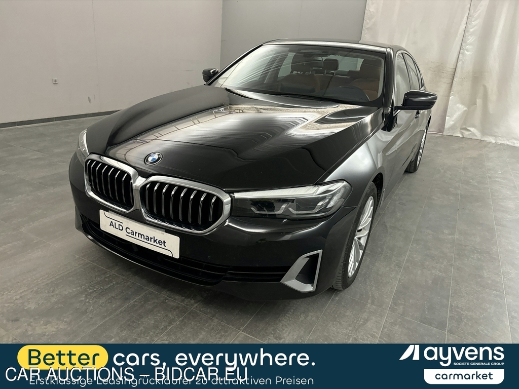 BMW 5er BMW 520d Aut. Luxury Line Limousine, 4-turig, Automatik, 8-Gang