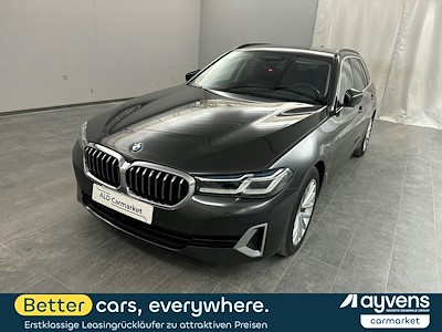 BMW 5er BMW 530e xDrive Touring Aut. Luxury Line Kombi, 5-turig, Automatik, 8-Gang