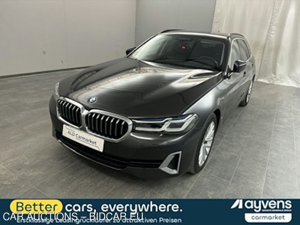 BMW 5er BMW 530e xDrive Touring Aut. Luxury Line Kombi, 5-turig, Automatik, 8-Gang