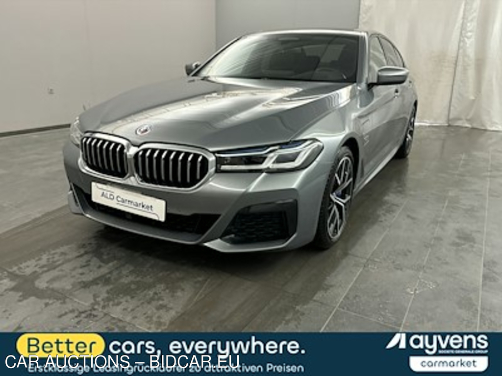 BMW 5er BMW 545e xDrive Aut. Limousine, 4-turig, Automatik, 8-Gang