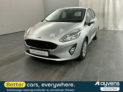 Ford Fiesta 1.0 EcoBoost S&amp;S Aut. COOL&amp;CONNECT Limousine, 5-turig, Automatik, 7-Gang