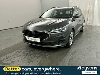 Ford Focus Turnier 1.5 EcoBlue Start-Stopp-System Aut. COOL&amp;CONNECT Kombi, 5-turig, Automatik, 8-Gang