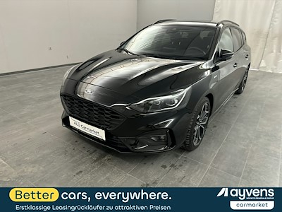 Ford Focus Turnier 2.0 EcoBlue Start-Stopp-System Aut. ST-LINE Kombi, 5-turig, Automatik, 8-Gang