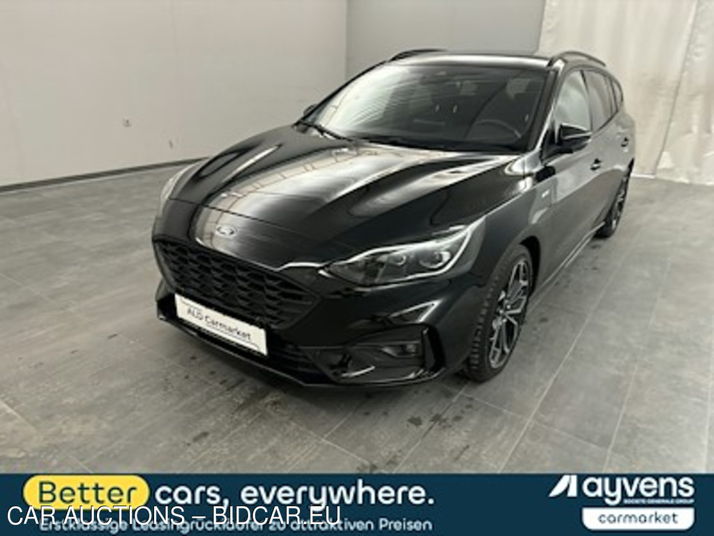 Ford Focus Turnier 2.0 EcoBlue Start-Stopp-System Aut. ST-LINE Kombi, 5-turig, Automatik, 8-Gang