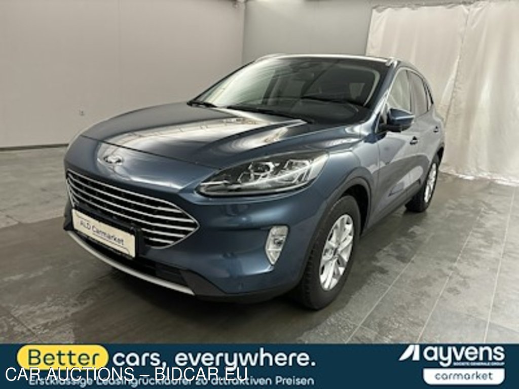 Ford Kuga 1.5 EcoBoost TITANIUM X Geschlossen, 5-turig, 6-Gang