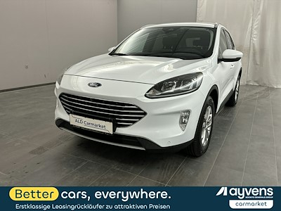 Ford Kuga 2.0 EcoBlue Aut. 4x4 TITANIUM Geschlossen, 5-turig, Automatik, 8-Gang