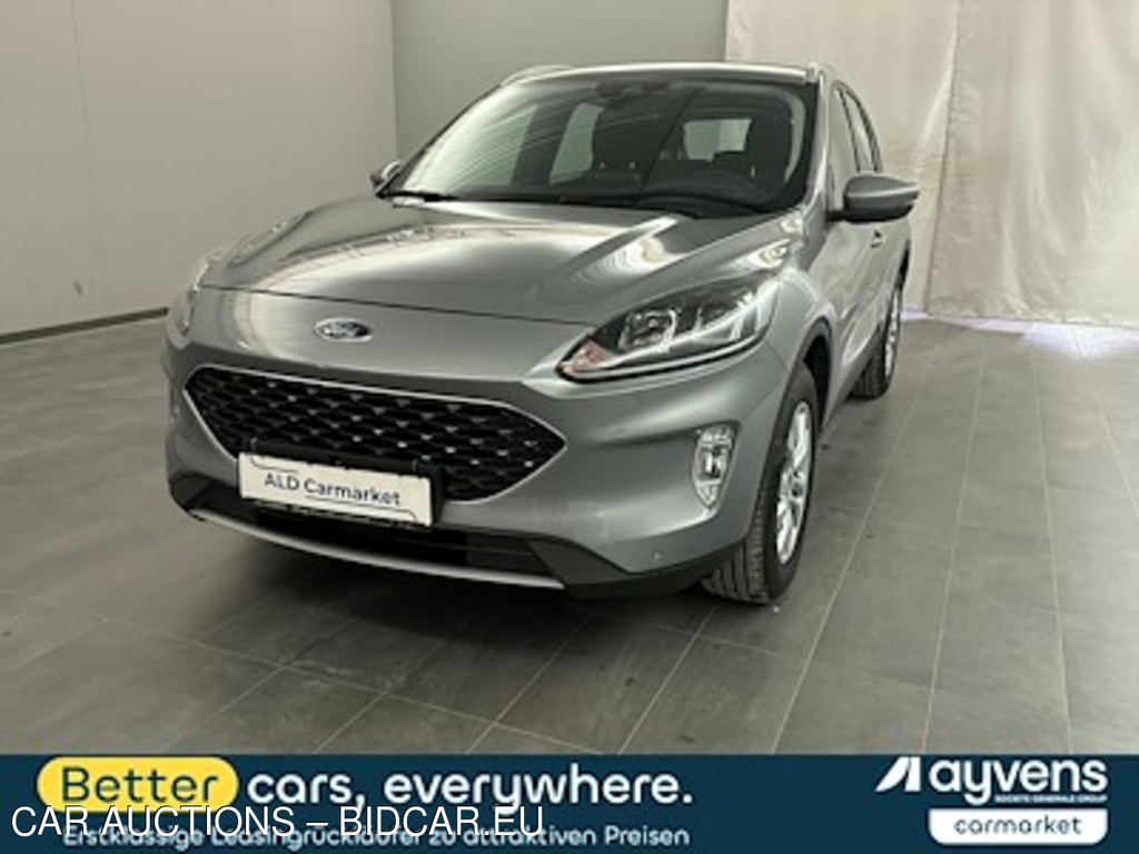 Ford Kuga 2.0 EcoBlue Hybrid COOL&CONNECT Geschlossen, 5-turig, 6-Gang