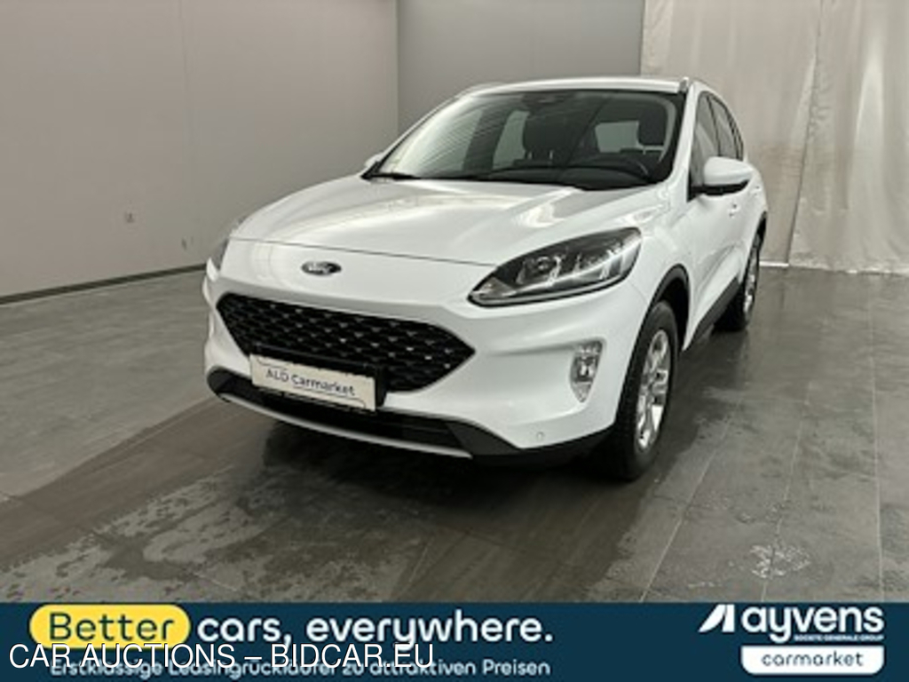 Ford Kuga 2.5 Duratec PHEV COOL&CONNECT Geschlossen, 5-turig, Automatik, 1-Gang