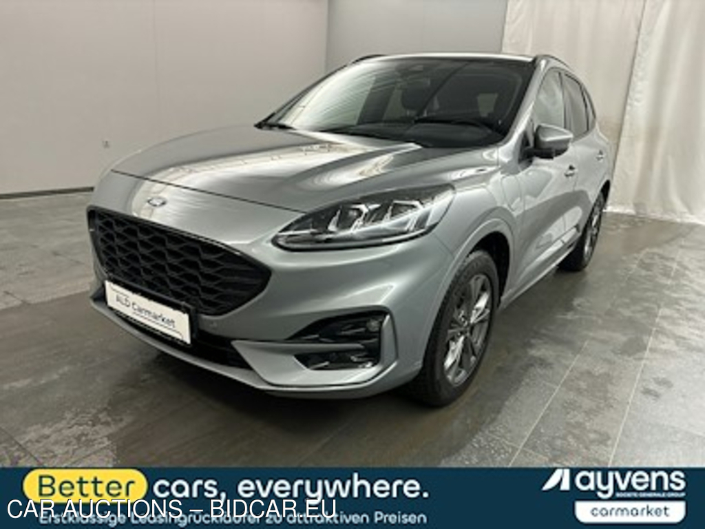 Ford Kuga 2.5 Duratec PHEV ST-LINE Geschlossen, 5-turig, Automatik, 1-Gang