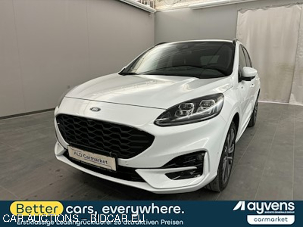Ford Kuga 2.5 Duratec PHEV ST-LINE X Geschlossen, 5-turig, Automatik, 1-Gang