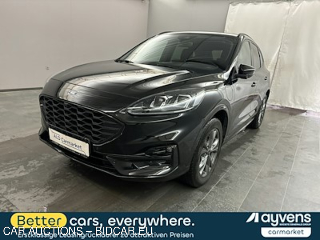 Ford Kuga 2.5 Duratec PHEV ST-LINE X Geschlossen, 5-turig, Automatik, 1-Gang
