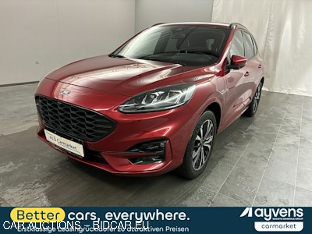 Ford Kuga 2.5 Duratec PHEV ST-LINE X Geschlossen, 5-turig, Automatik, 1-Gang