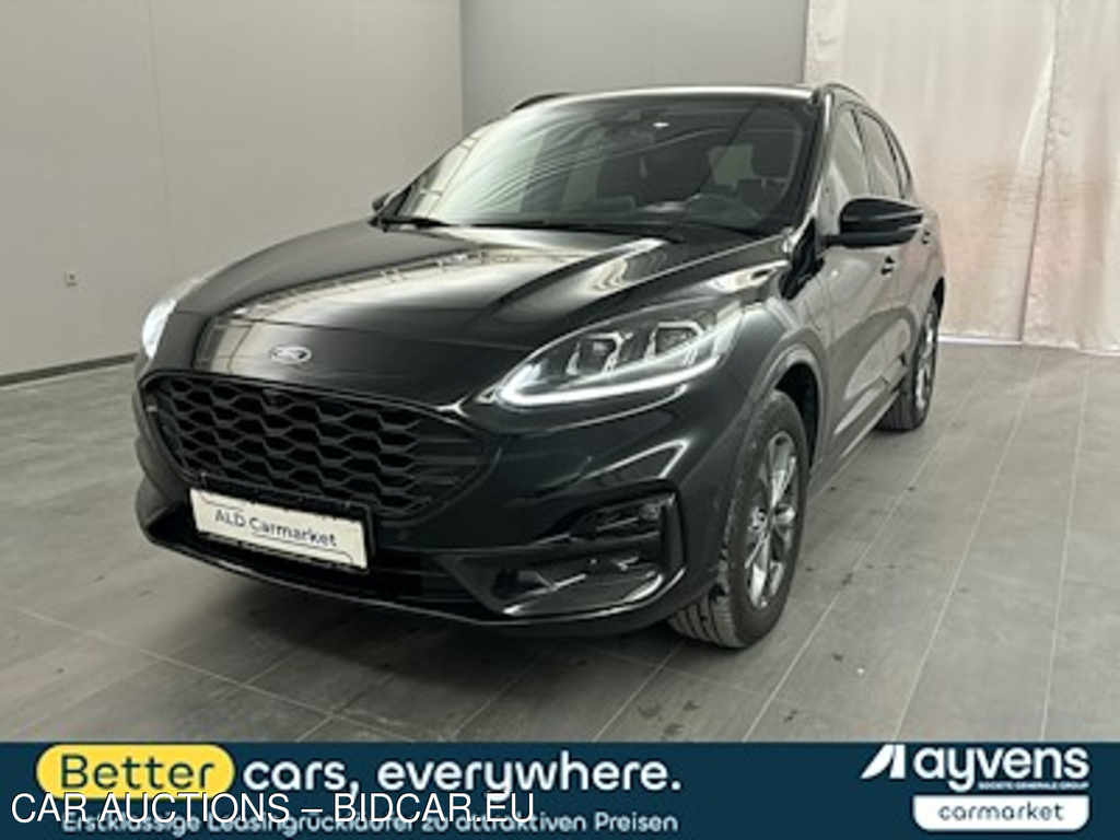 Ford Kuga 2.5 Duratec PHEV ST-LINE X Geschlossen, 5-turig, Automatik, 1-Gang