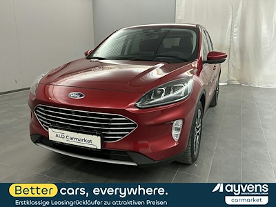 Ford Kuga 2.5 Duratec PHEV TITANIUM X Geschlossen, 5-turig, Automatik, 1-Gang