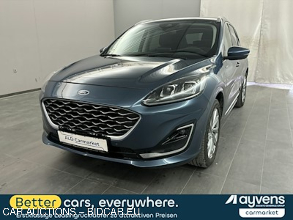 Ford Kuga 2.5 Duratec PHEV VIGNALE Geschlossen, 5-turig, Automatik, 1-Gang