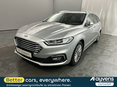 Ford Mondeo Turnier 2.0 EcoBlue Aut. Titanium Kombi, 5-turig, Automatik, 8-Gang