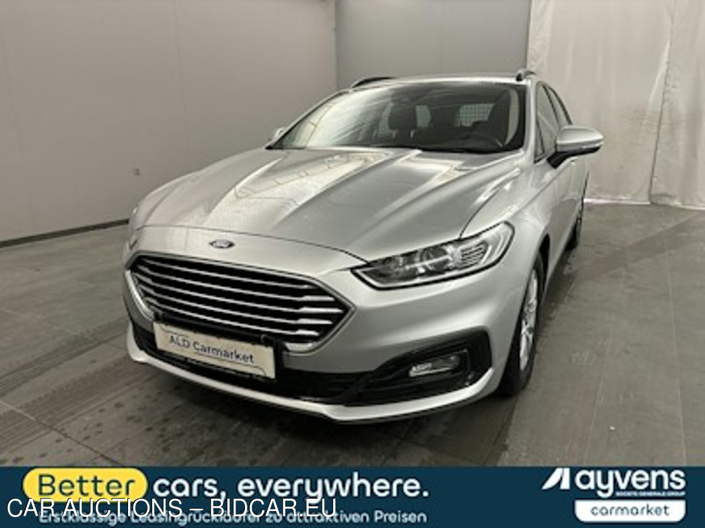 Ford Mondeo Turnier 2.0 EcoBlue Trend Kombi, 5-turig, 6-Gang