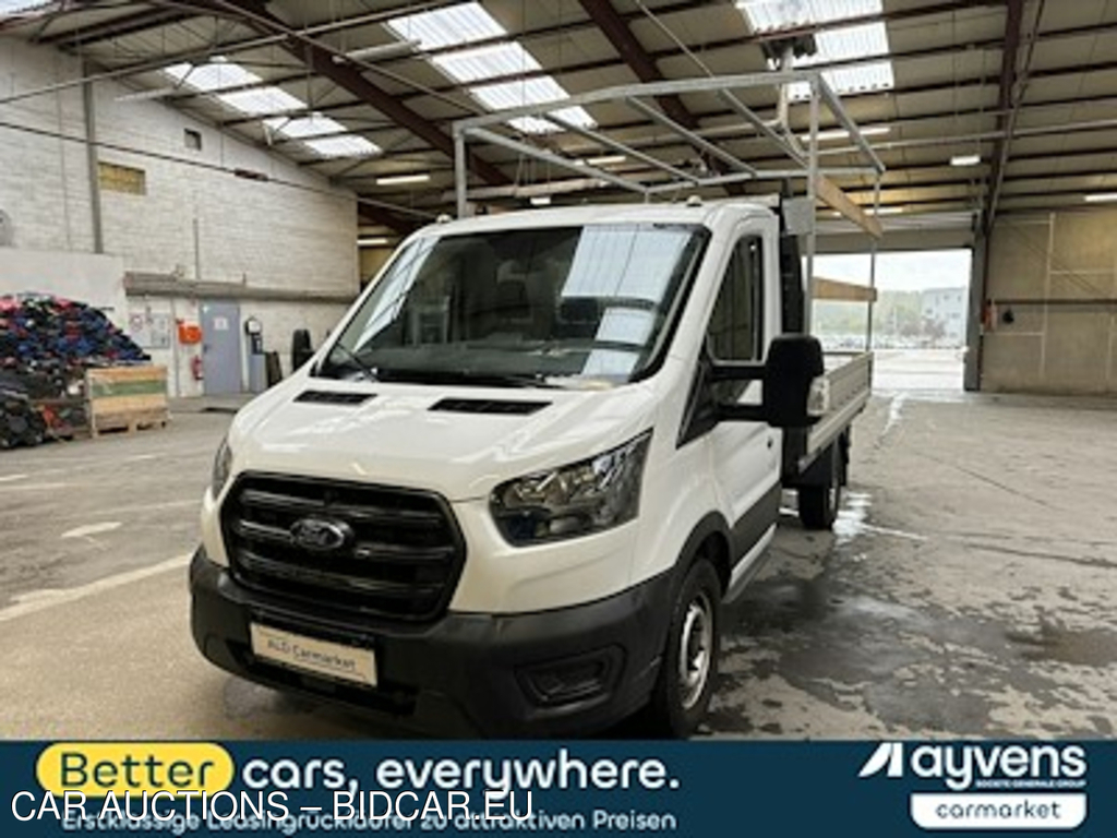 Ford Transit 350 L2 VA Basis Pritsche, 2-turig, 6-Gang