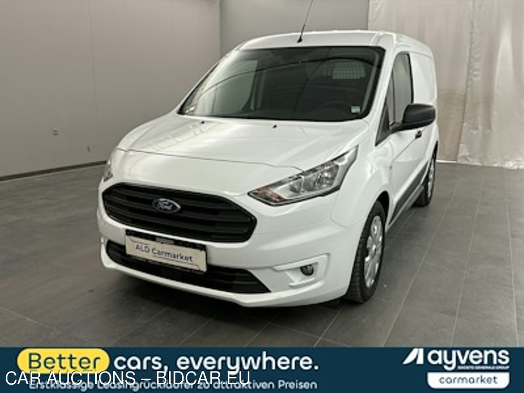 Ford Transit connect 220 L1 S&S Trend Kasten, 4-turig, 6-Gang