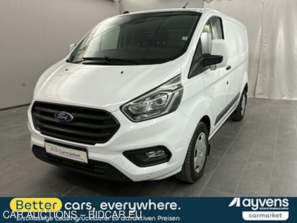 Ford Transit custom 280 L1H1 LKW VA Autm. Trend Kasten, 4-turig, Automatik, 6-Gang