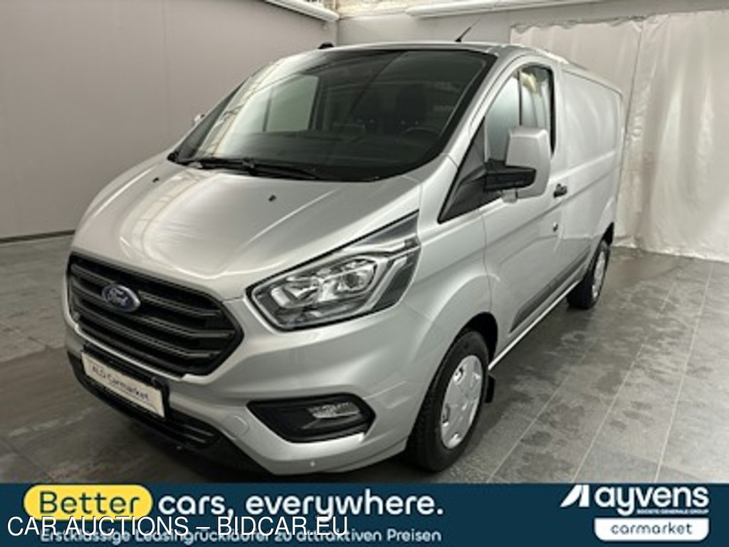 Ford Transit custom 280 L1H1 LKW VA Trend Kasten, 4-turig, 6-Gang