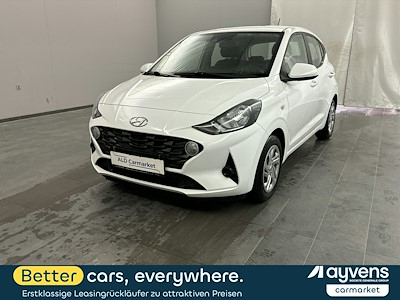 Hyundai I10 1.0 Select Limousine, 5-turig, 5-Gang