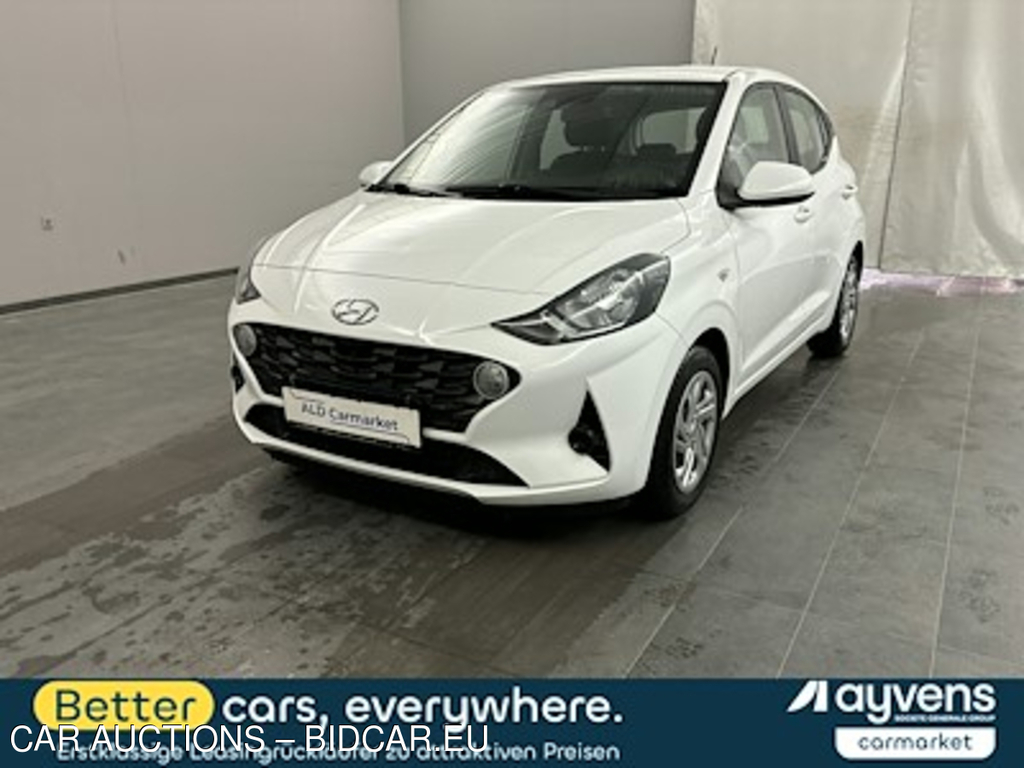 Hyundai I10 1.0 Select Limousine, 5-turig, 5-Gang