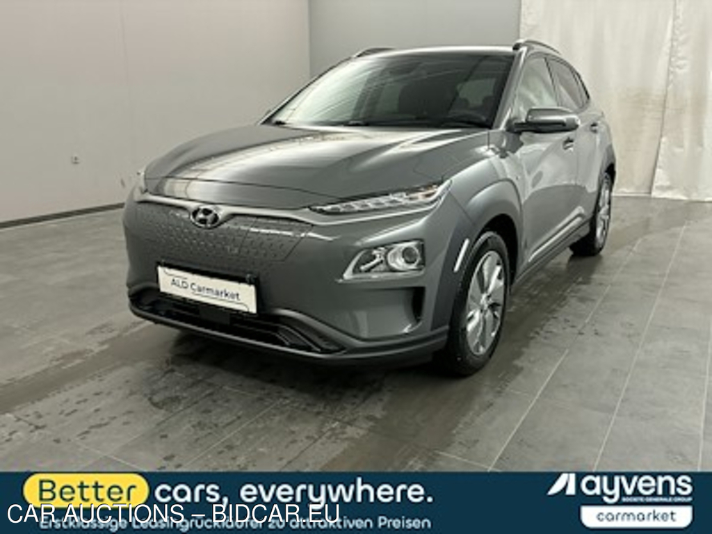 Hyundai Kona EV Advantage Geschlossen, 5-turig, Direktantrieb, 1-Gang