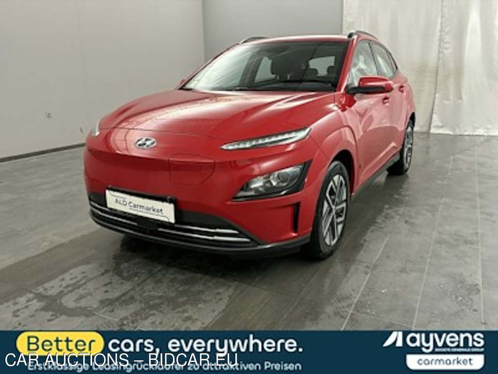 Hyundai Kona EV Select Geschlossen, 5-turig, Direktantrieb, 1-Gang