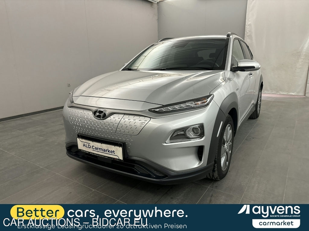 Hyundai Kona EV Style Geschlossen, 5-turig, Direktantrieb, 1-Gang