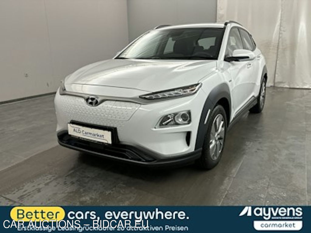 Hyundai Kona EV Trend Geschlossen, 5-turig, Direktantrieb, 1-Gang