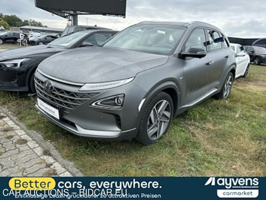 Hyundai NEXO Geschlossen, 5-turig, Direktantrieb, 1-Gang