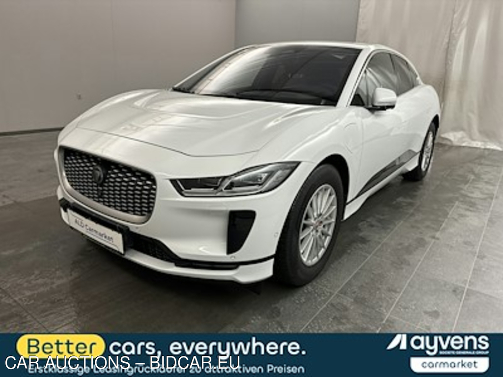 Jaguar I-Pace EV400 AWD S Geschlossen, 5-turig, Direktantrieb, 1-Gang