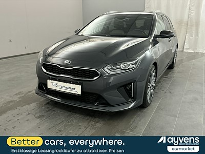 Kia Ceed SW 1.4 T-GDI DCT OPF GT Line Kombi, 5-turig, Automatik, 7-Gang
