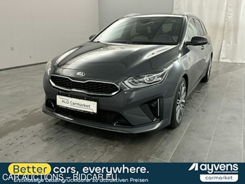 Kia Ceed SW 1.4 T-GDI DCT OPF GT Line Kombi, 5-turig, Automatik, 7-Gang