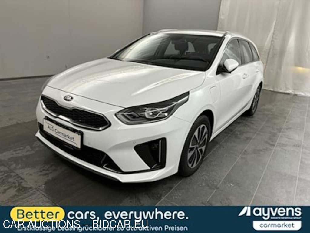 Kia Ceed SW 1.6 GDI DCT OPF Plug-in-Hybrid Spirit Kombi, 5-turig, Automatik, 6-Gang