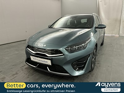 Kia Ceed SW 1.6 GDI DCT OPF Plug-in-Hybrid Spirit Kombi, 5-turig, Automatik, 6-Gang