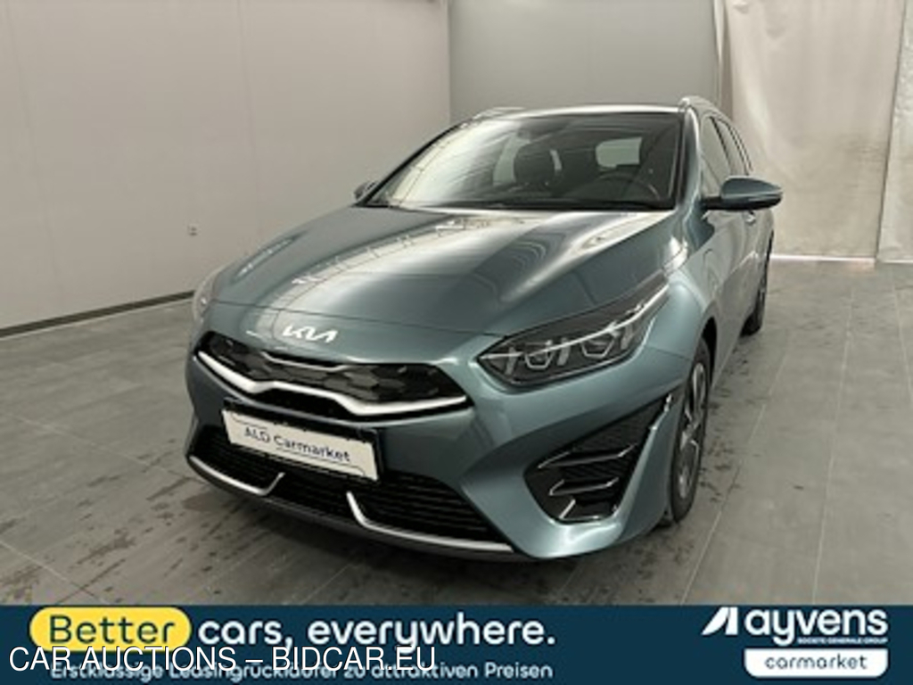 Kia Ceed SW 1.6 GDI DCT OPF Plug-in-Hybrid Spirit Kombi, 5-turig, Automatik, 6-Gang