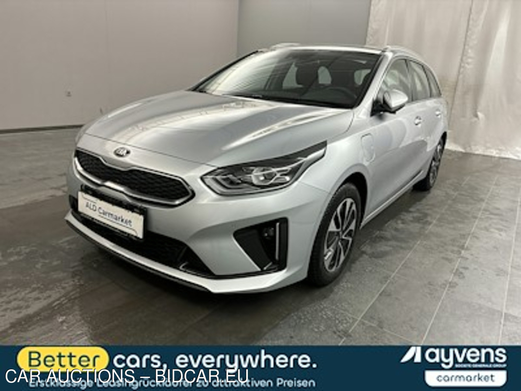 Kia Ceed SW 1.6 GDI DCT OPF Plug-in-Hybrid Spirit Kombi, 5-turig, Automatik, 6-Gang