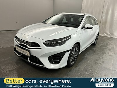 Kia Ceed SW 1.6 GDI DCT OPF Plug-in-Hybrid Spirit Kombi, 5-turig, Automatik, 6-Gang
