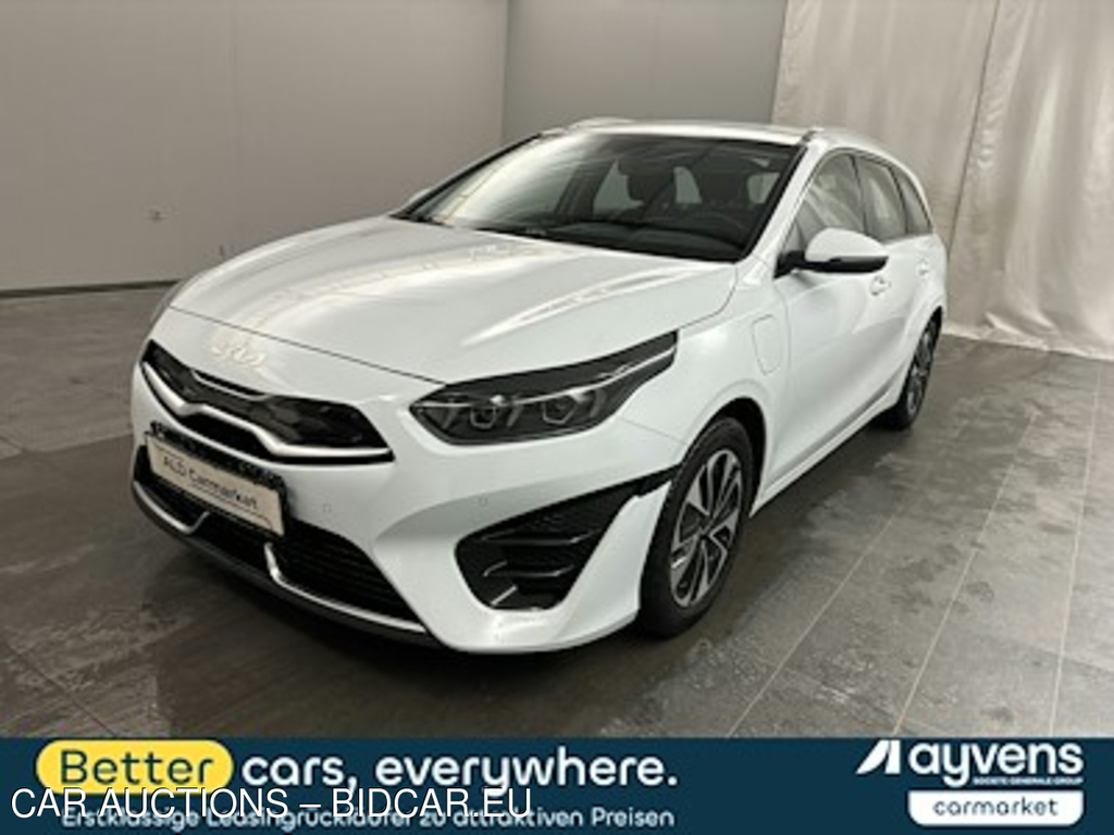 Kia Ceed SW 1.6 GDI DCT OPF Plug-in-Hybrid Spirit Kombi, 5-turig, Automatik, 6-Gang