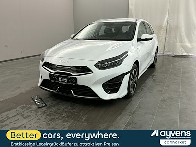 Kia Ceed SW 1.6 GDI DCT OPF Plug-in-Hybrid Vision Kombi, 5-turig, Automatik, 6-Gang
