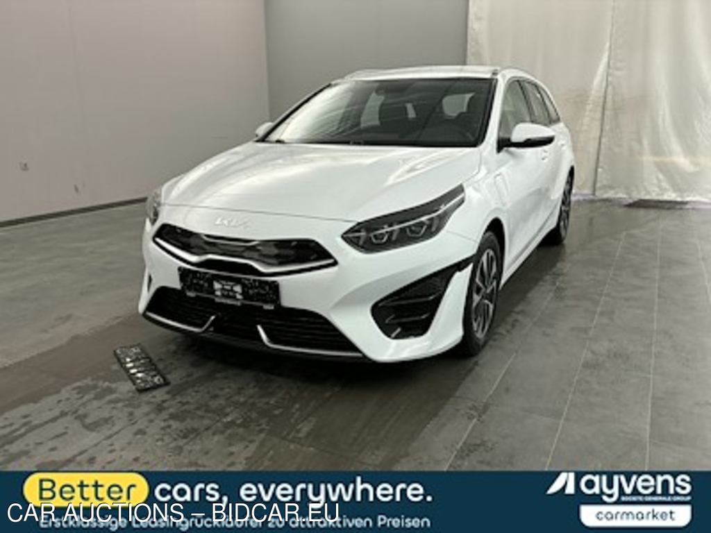 Kia Ceed SW 1.6 GDI DCT OPF Plug-in-Hybrid Vision Kombi, 5-turig, Automatik, 6-Gang