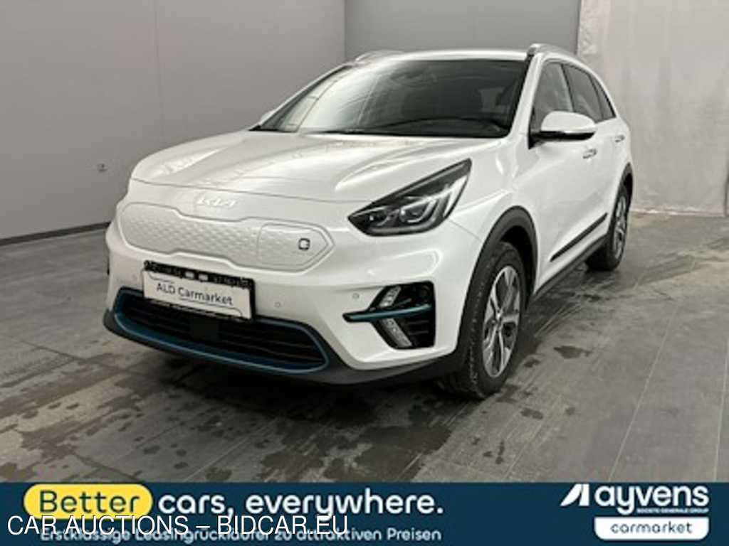 Kia E-Niro Spirit Geschlossen, 5-turig, Direktantrieb, 1-Gang